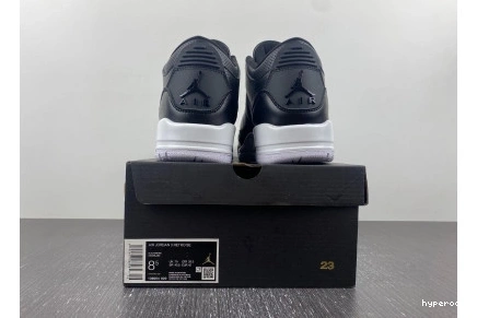 Hyperoad Jordan 3 Retro (2016) Monday Cyber 0707
